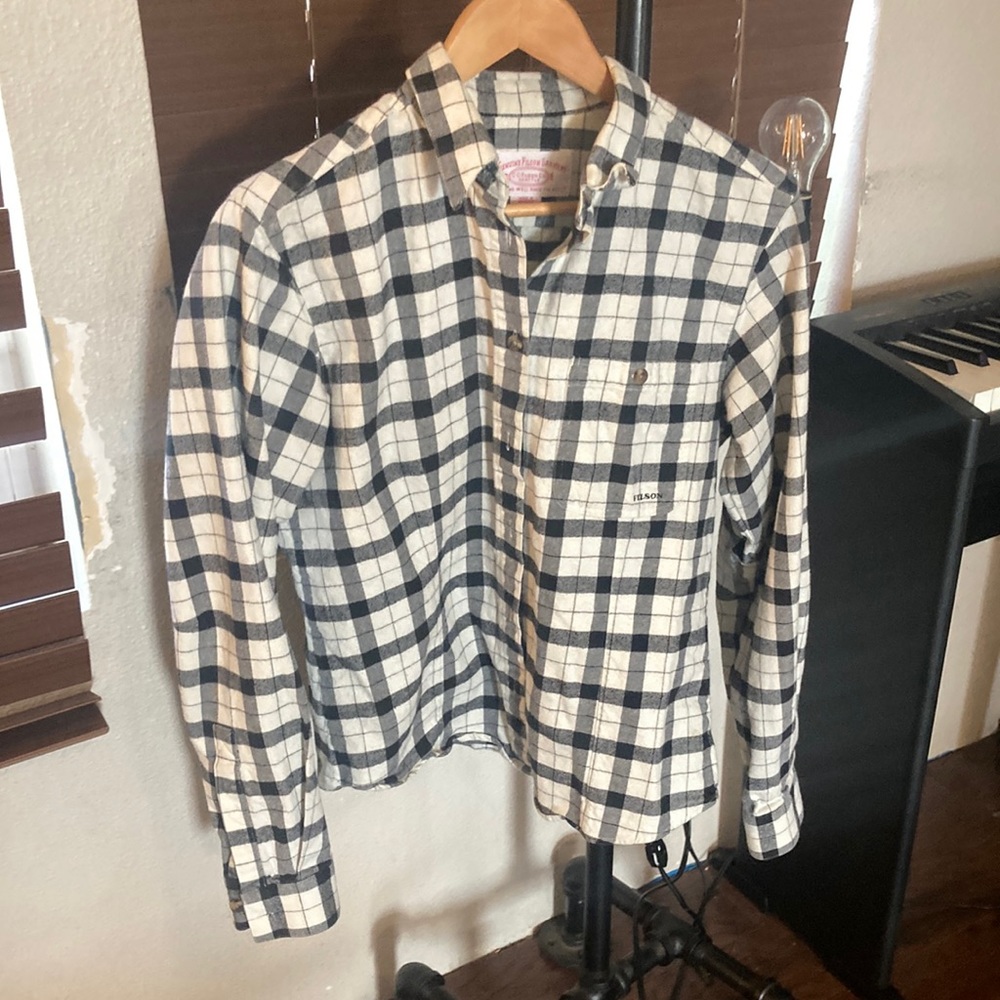 Filson Plaid Shirt